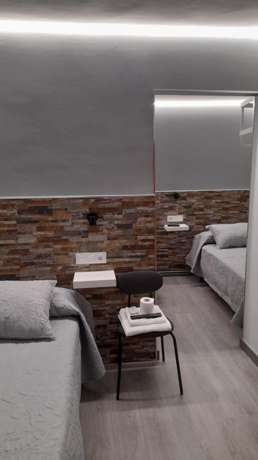 Pension Grilo Падрон Экстерьер фото