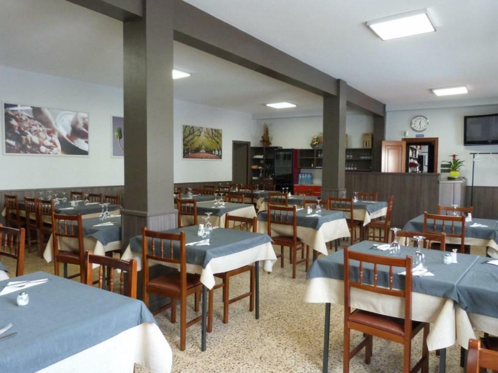 Pension Grilo Падрон Экстерьер фото