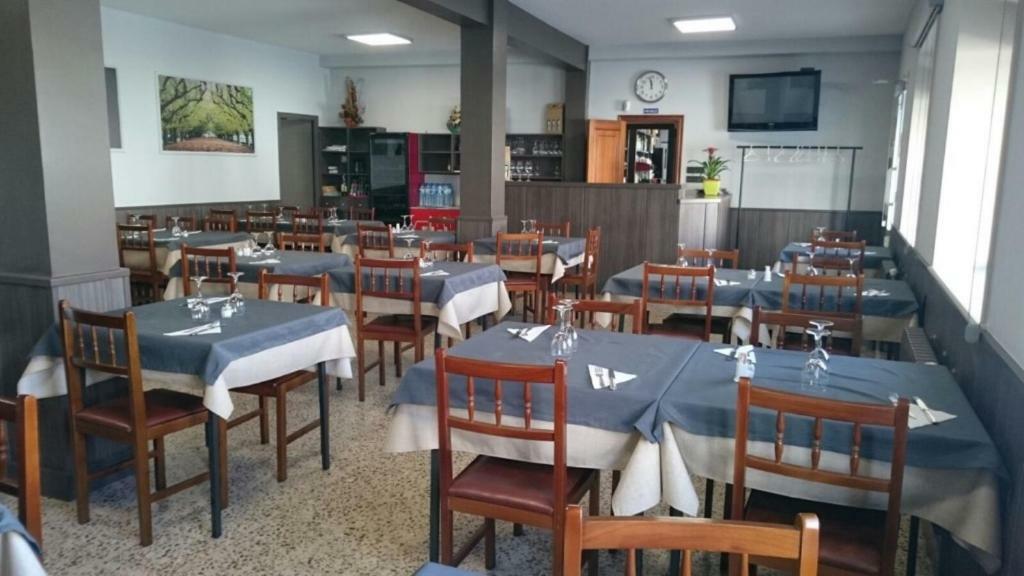 Pension Grilo Падрон Экстерьер фото