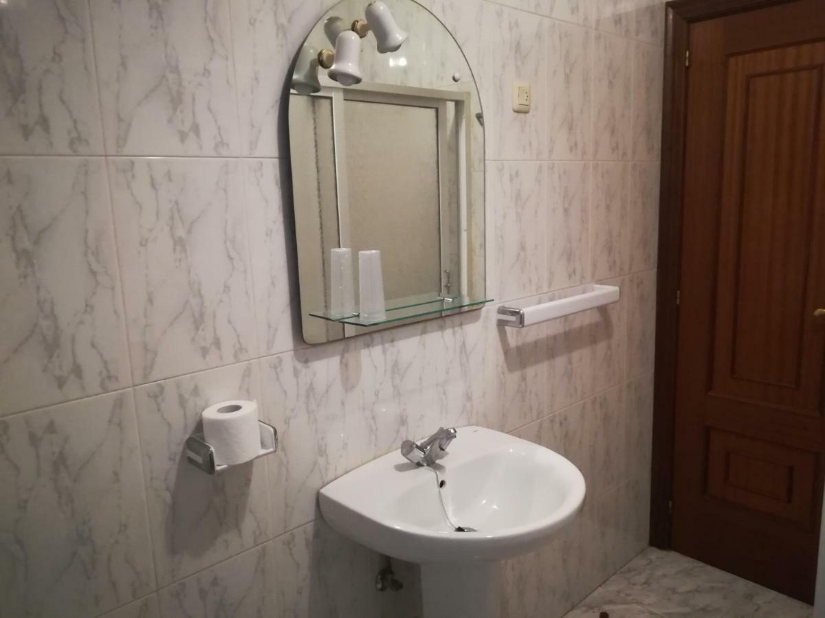 Pension Grilo Падрон Экстерьер фото
