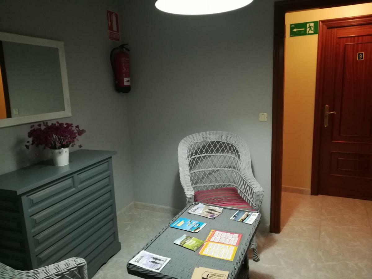 Pension Grilo Падрон Экстерьер фото