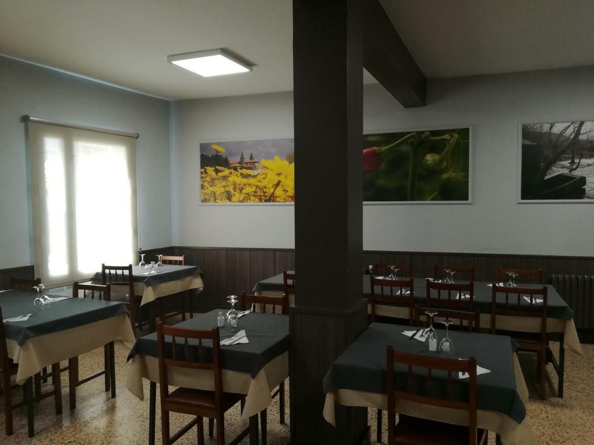 Pension Grilo Падрон Экстерьер фото