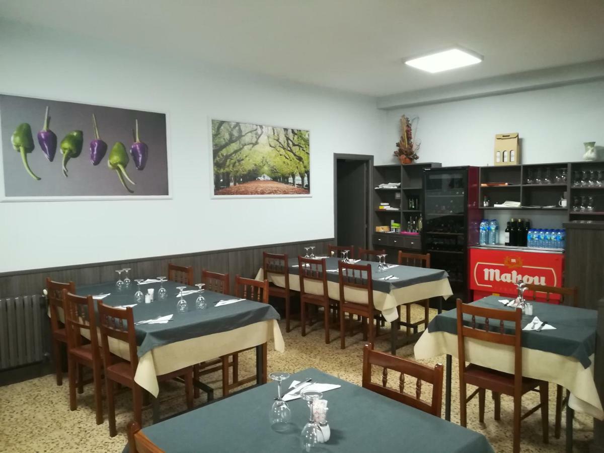 Pension Grilo Падрон Экстерьер фото