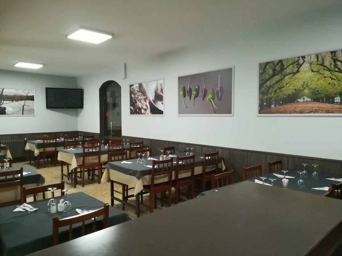 Pension Grilo Падрон Экстерьер фото
